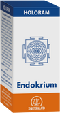 Holoram Endokrium (Endocrinum) · Equisalud · 60 cápsulas