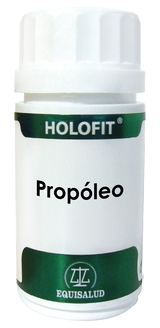 Holofit Propóleo · Equisalud · 60 cápsulas