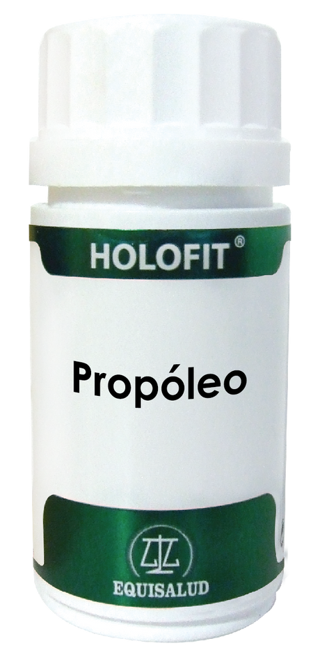 Holofit Propóleo · Equisalud · 60 cápsulas