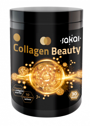 Collagen Beauty · Sakai · 250 gramos