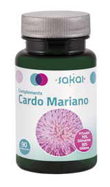 Cardo Mariano · Sakai · 90 comprimidos
