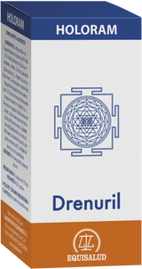 Holoram Drenuril · Equisalud · 60 cápsulas