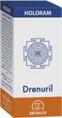 Holoram Drenuril · Equisalud · 60 cápsulas