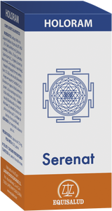 Holoram Serenat · Equisalud · 60 cápsulas