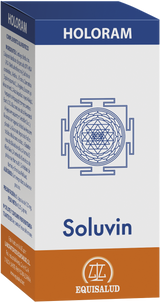Holoram Soluvin · Equisalud · 60 cápsulas