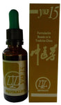 Yap 15 - Exceso de Sudoración · Equisalud · 31 ml