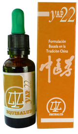 Yap 22 - Palpitaciones · Equisalud · 31 ml