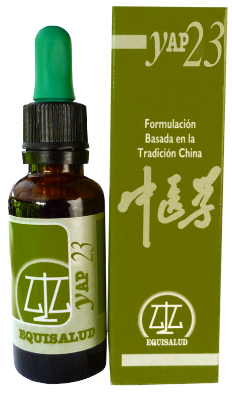 Yap 23 - Garganta · Equisalud · 31 ml