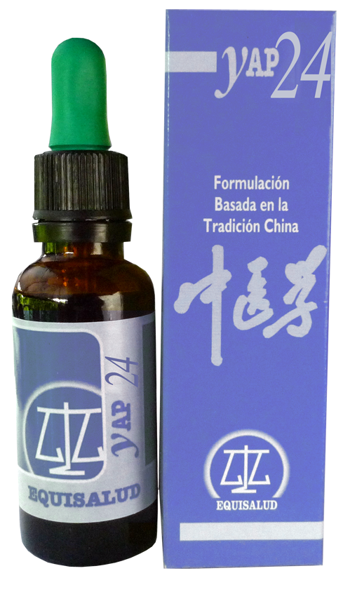 Yap 24 - Sistema Inmunitario · Equisalud · 31 ml