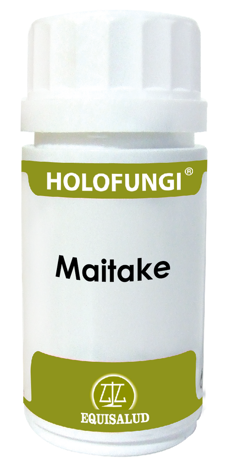 Holofungi Maitake · Equisalud · 50 cápsulas