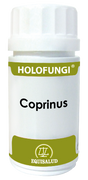 Holofungi Coprinus · Equisalud · 50 cápsulas