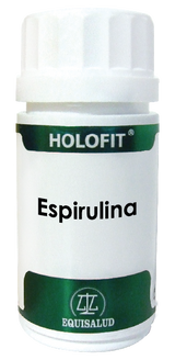 Holofit Espirulina · Equisalud · 50 cápsulas