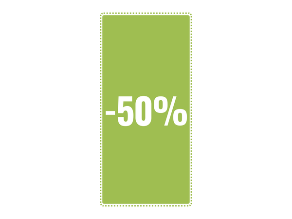 Productos al 50% - 60%