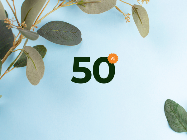 Hasta 50% dto.