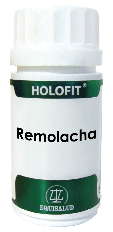 Holofit Remolacha · Equisalud · 50 cápsulas