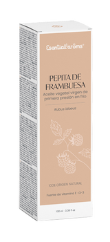 Aceite de Pepita de Frambuesa · Esential'Aroms · 100 ml