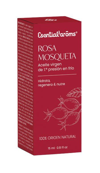 Aceite de Rosa Mosqueta · Esential'Aroms · 15 ml