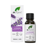 Aceite Esencial de Lavanda · Dr Organic · 10 ml
