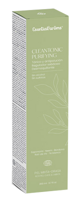 Cleantonic Purifying · Esential'Aroms · 200 ml