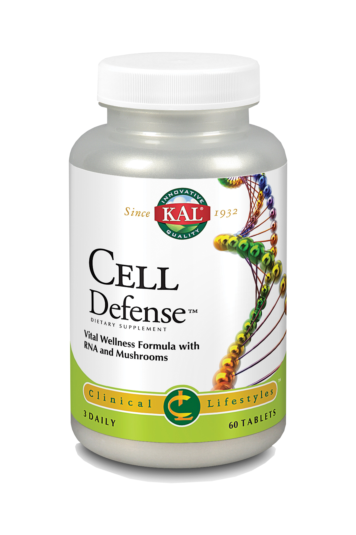 Cell Defense · KAL · 60 comprimidos