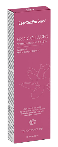 Pro-Collagen Contorno de Ojos Antiedad · Esential'Aroms · 15 ml