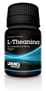 L-Theanina · MGDose · 60 comprimidos