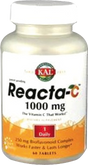 Reacta 1.000 mg · KAL · 60 comprimidos