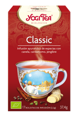 Classic · Yogi Tea · 17 filtros