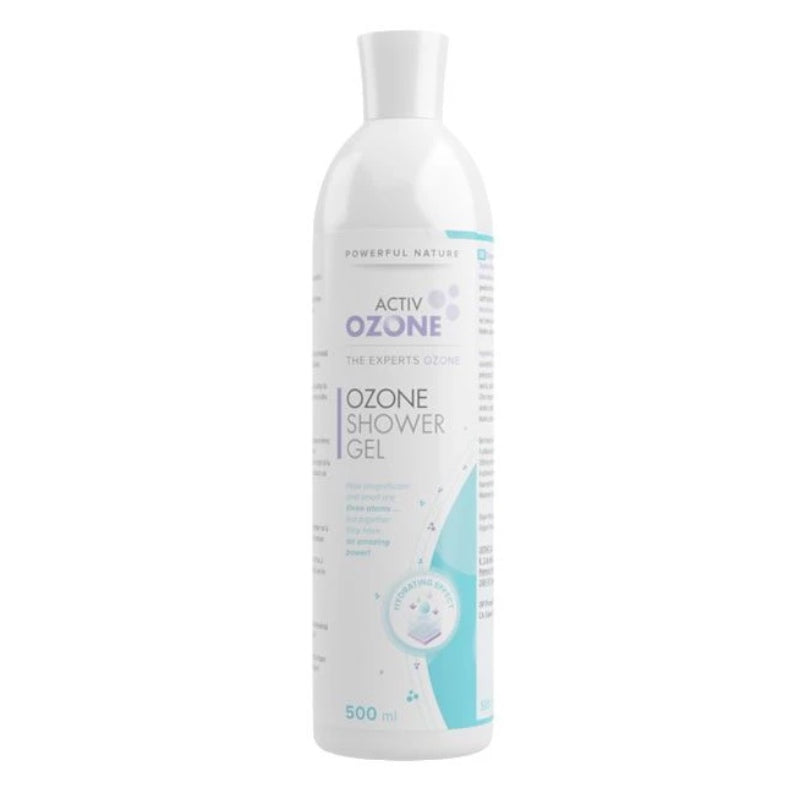 Ozone Shower Gel · Activ Ozone · 500 ml