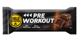 Pre Workout Bar Chocolate · Gold Nutrition · 46 gramos