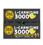 L-Carnitine 3000 mg Limón · Gold Nutrition · 20 monodosis