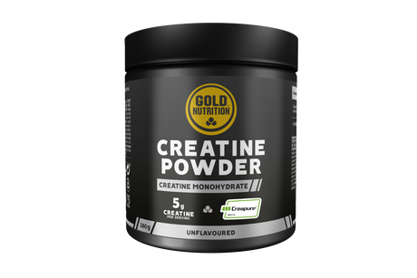 Creatine Powder · Gold Nutrition · 280 gramos