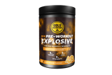 Pre-Workout Explosive Naranja · Gold Nutrition · 1 kg