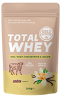Total Whey Vanilla · Gold Nutrition · 260 gramos