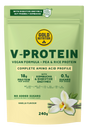 V-Protein Vanilla · Gold Nutrition · 240 gramos