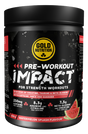 Pre-Workout Impact Sandía · Gold Nutrition · 400 gramos
