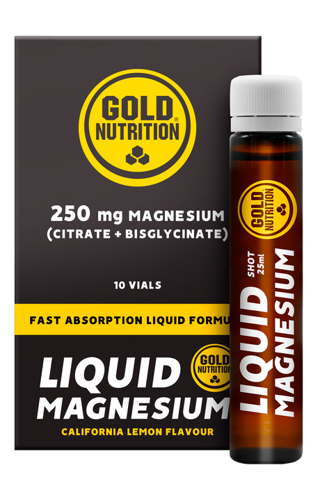 Magnesium 25 ml · Gold Nutrition · 10 monodosis