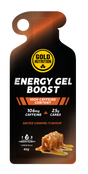 Boost Plus Gel Caramelo Salado · Gold Nutrition · 40 gramos