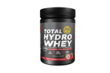 Total Hydro Whey Fresa · Gold Nutrition · 900 gramos