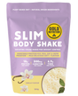 Slim Body Shake Vainilla · Gold Nutrition · 300 gramos