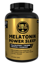 Melatonin Power Sleep · Gold Nutrition · 30 cápsulas