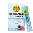 Ultramax Collagen Verisol · Gold Nutrition · 30 sobres