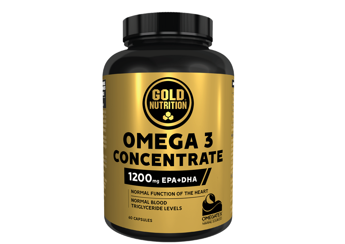 Omega 3 Concentrado · Gold Nutrition
