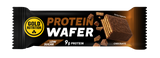 Protein Wafer Bar Chocolate · Gold Nutrition · 30 gramos