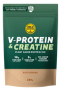 V-Protein + Creatine Rice Pudding · Gold Nutrition · 240 gramos