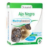 Ajo Negro · Drasanvi · 24 cápsulas