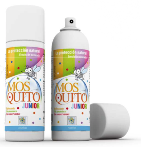 Mos-¡Quito! Junior · Noefar · 100 ml
