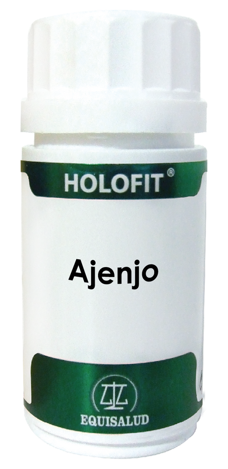 Holofit Ajenjo · Equisalud · 50 cápsulas