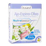 Ajo-Espino-Olivo · Drasanvi · 60 perlas