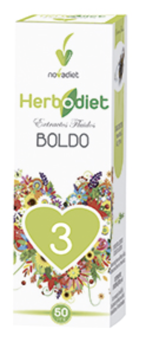 Herbodiet Boldo · Nova Diet · 50 ml
